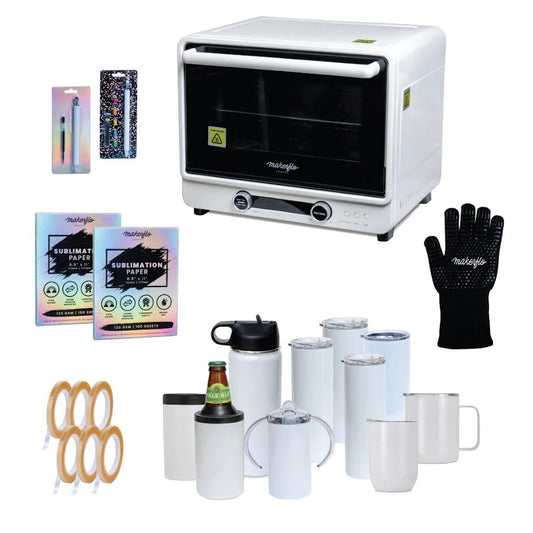 MakerFlo Sublimation Oven Kit