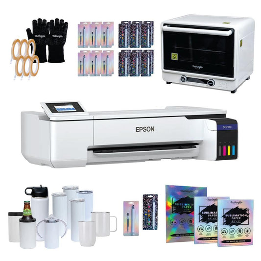 Epson® F570 Pro Sublimation Ultimate Kit