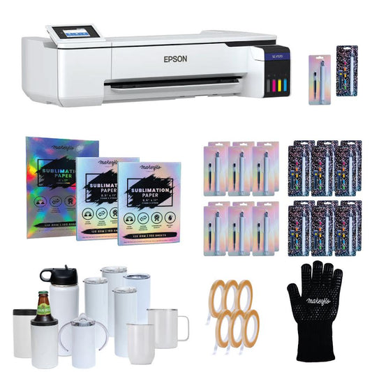 Epson® F570 Pro Sublimation Kit