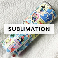 Sublimation Crafts