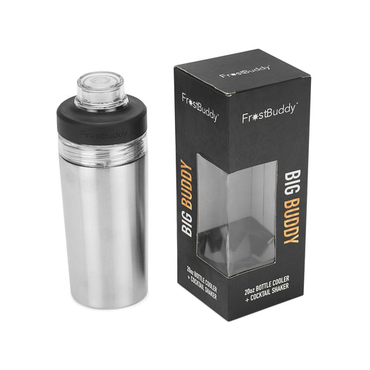 FrostBuddy® Big Buddy 20oz Cooler & Shaker