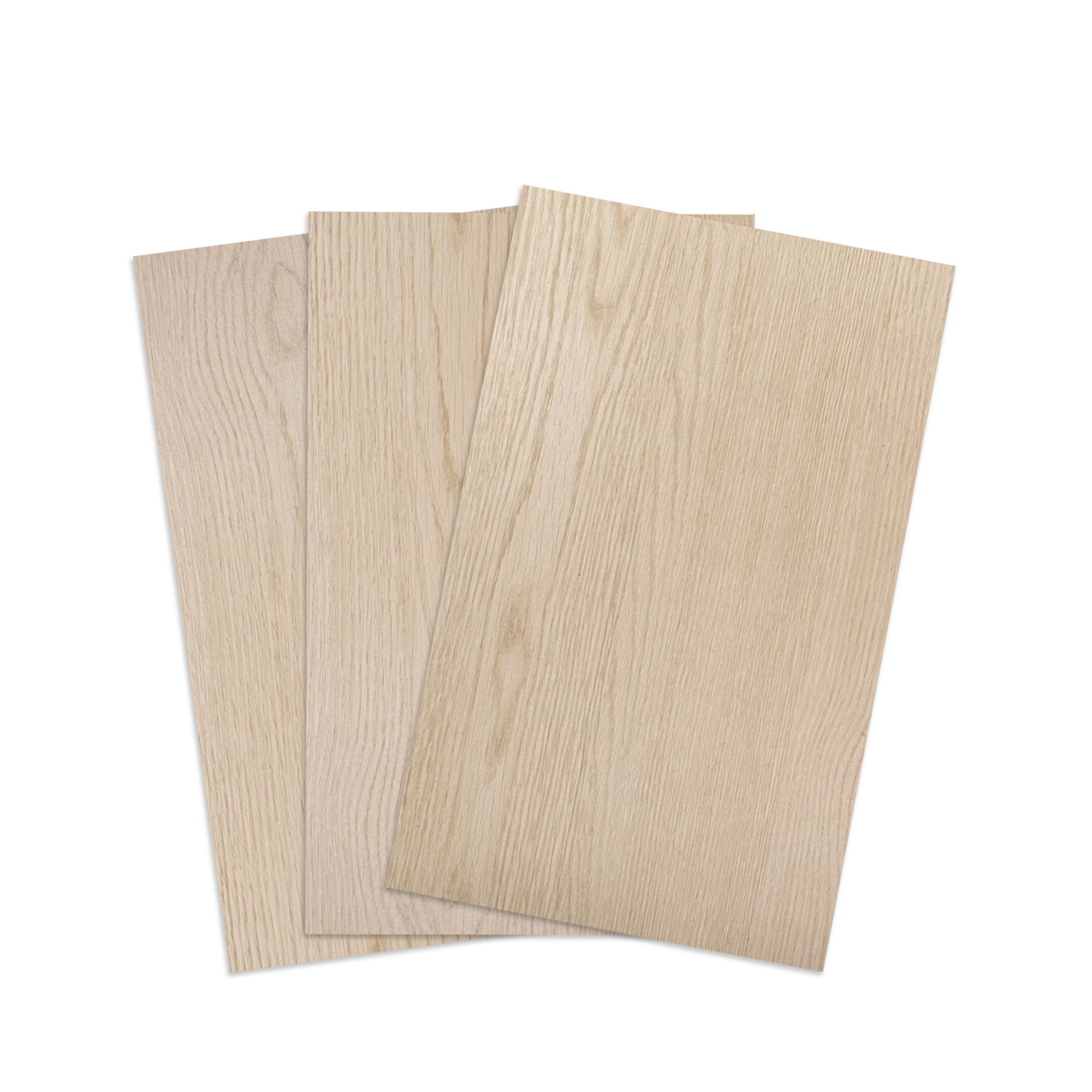 flat laser cut plywood, 1/8, oak, wood