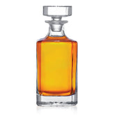 750ml Whiskey Decanter, square wholesale