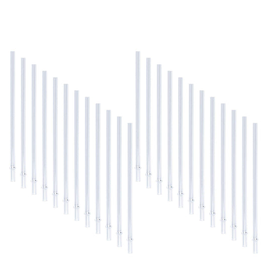 Pack of 25 Straws For 22oz Tapered Tumbler