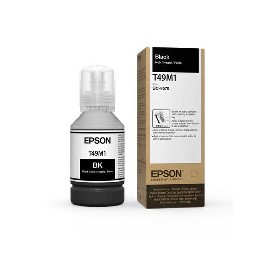 black epson sublimation ink